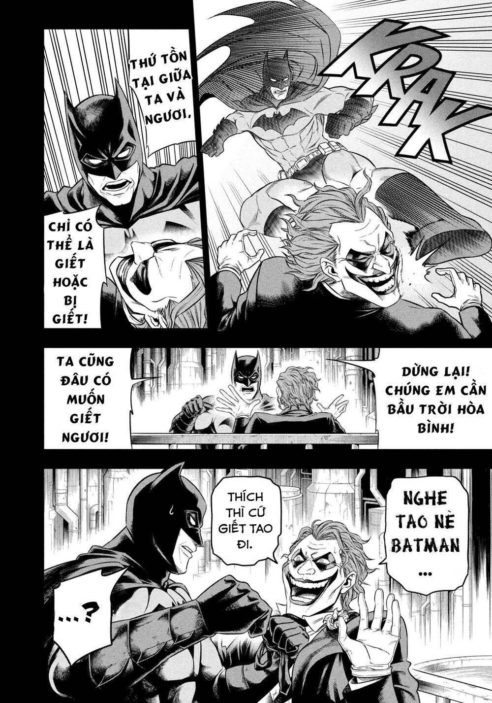 joker trông trẻ chapter 1 9