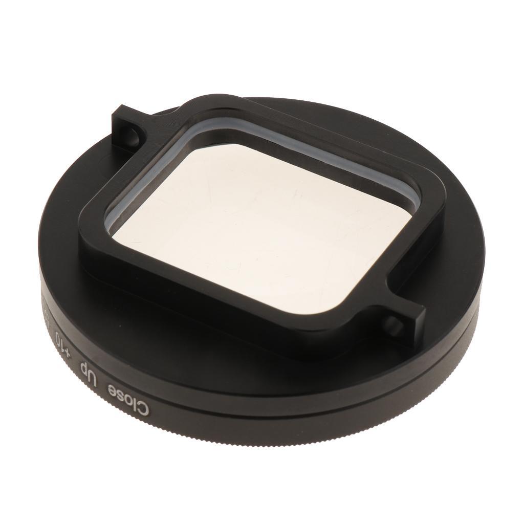 52mm +10 DSLR Camera  Close up Filter for    5   6   7