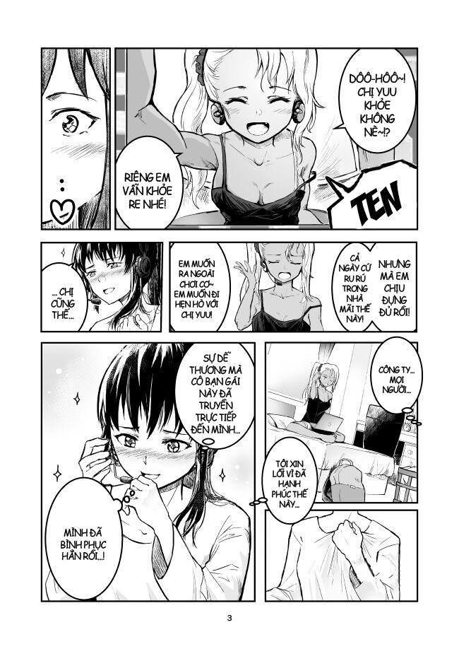 hotto miruku to kimi no koe chapter 2 3