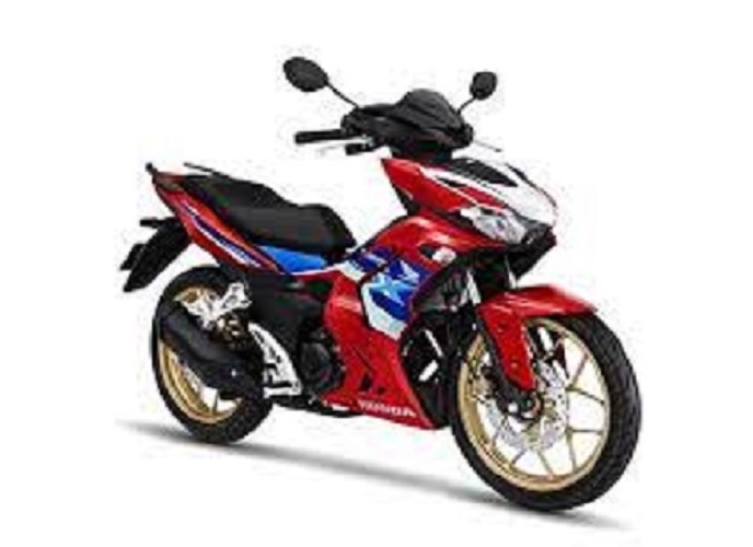 Xe Máy Honda Winner X 150cc Phiên Bản Thể Thao 2023_Đỏ Đen Trắng