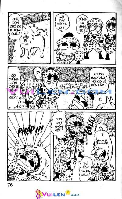 ninja loạn thị chapter 3 76