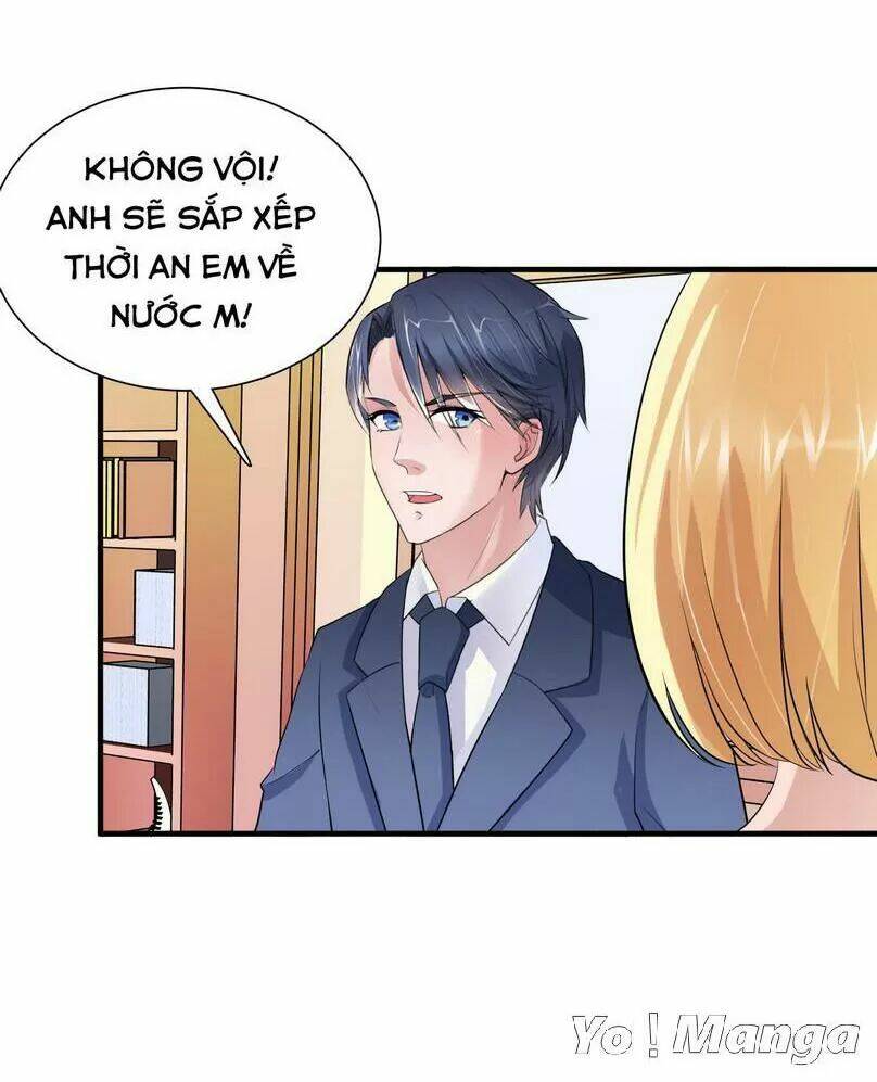 cô dâu gả thay của tổng tài chapter 129 25