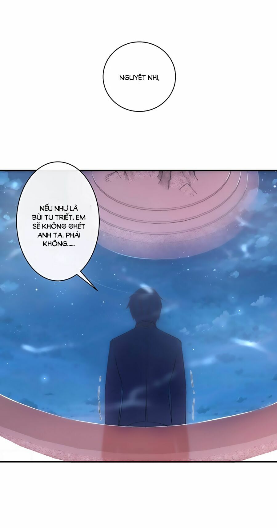 cả thế giới đều không bằng người chapter 38 8