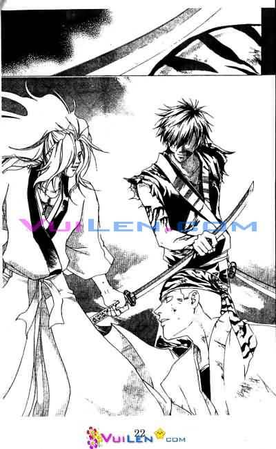 mắt quỷ kyo chapter 63 23