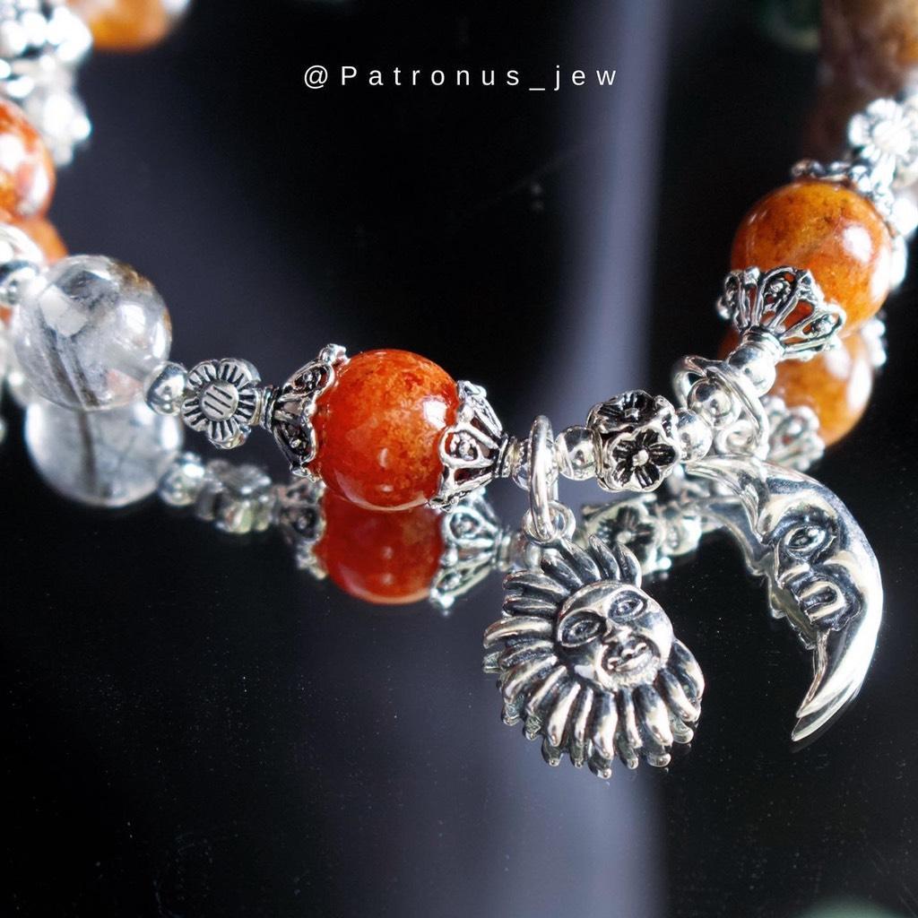 Vòng Tay Ưu Linh Charm Bạc 925 VTULCB92522A Patronus