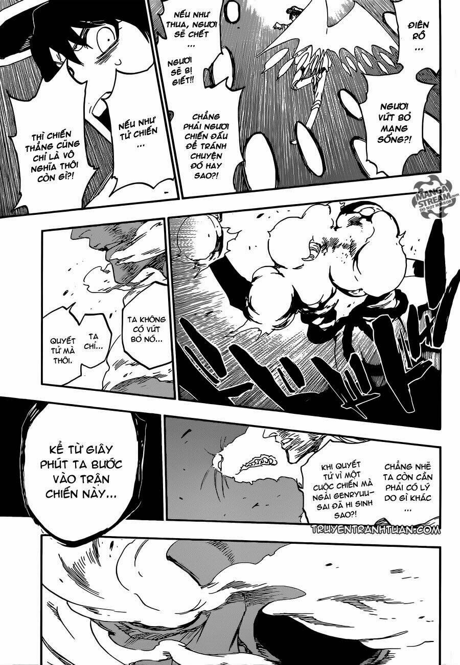 thần chết ichigo chapter 557 16