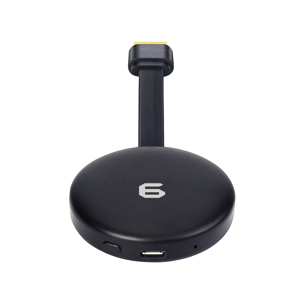 Máy Chiếu Kỹ Thuật Số Không Dây G6 Màn Hình Wi-Fi Dongle HD