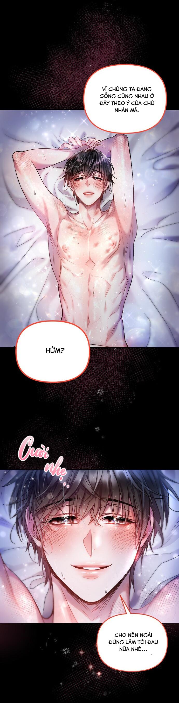 cơn mưa mật ngọt chapter 12 8