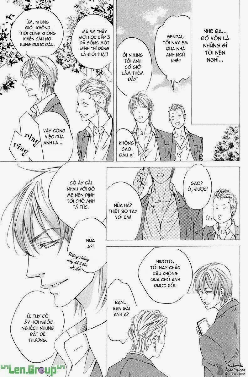 kizutsuite romance manga chapter 1 12