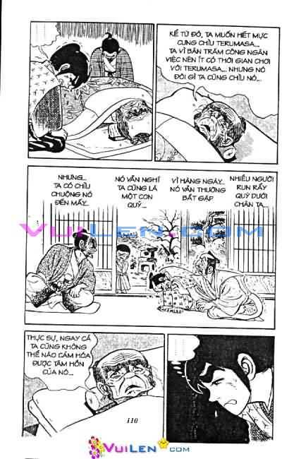 kiếm sĩ góc vuông - chokkaku chapter 13 111