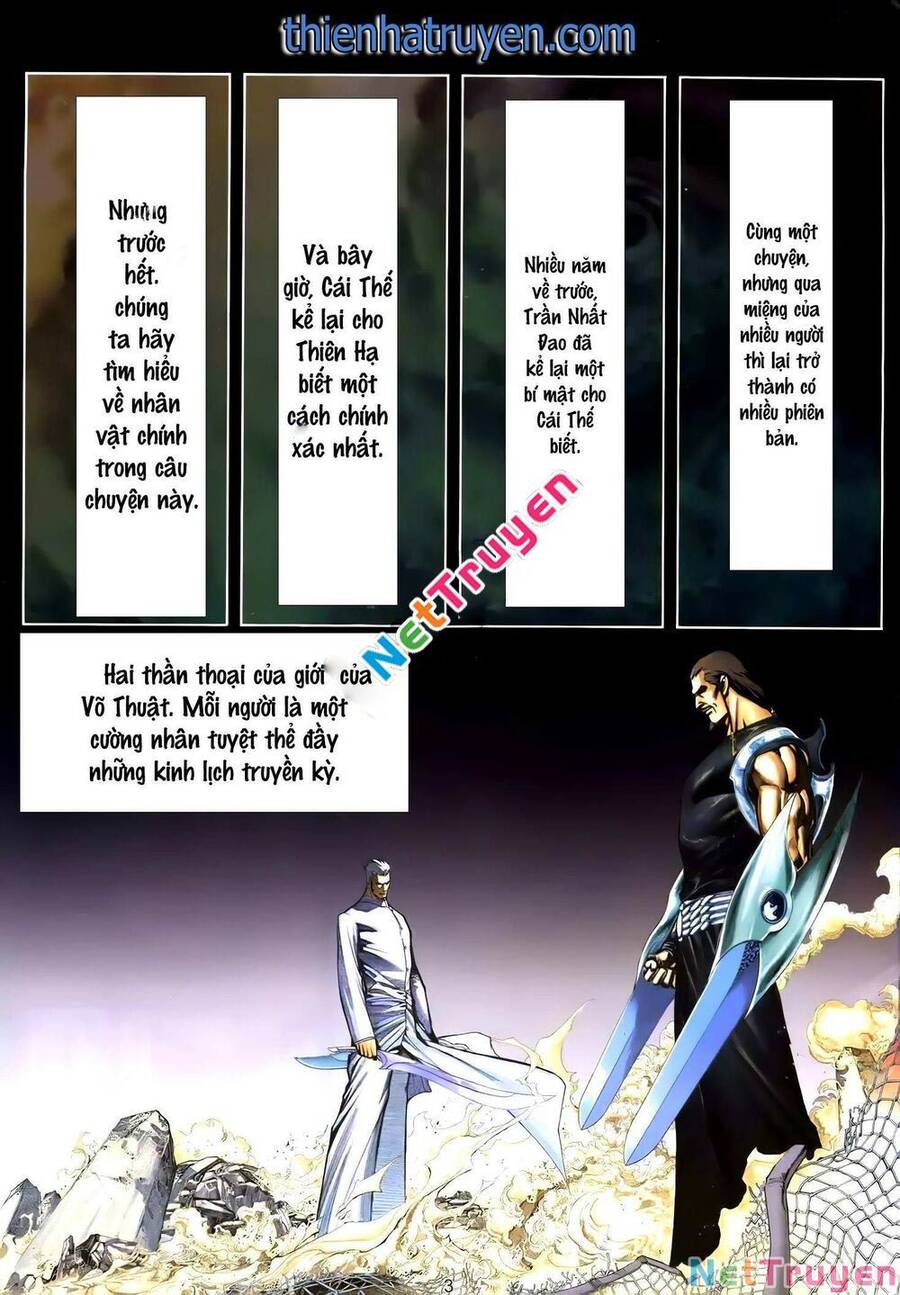 cuồng đao 04 chapter 13 1