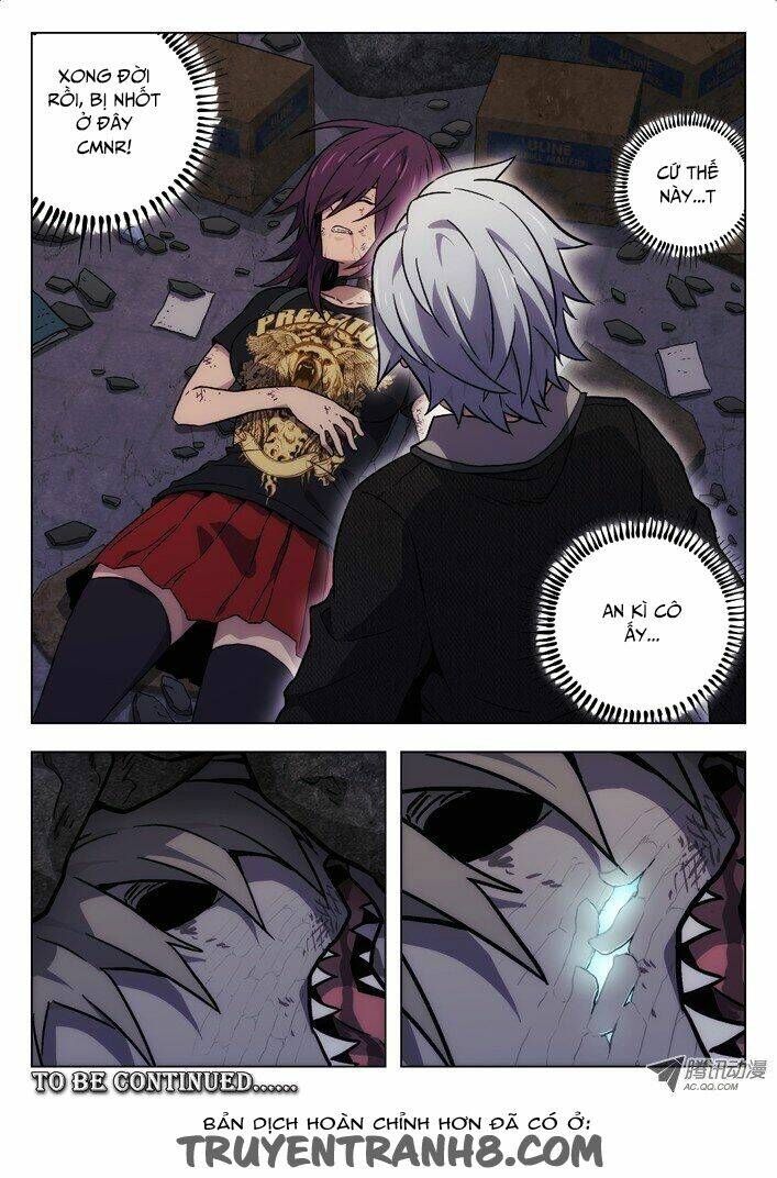 nhà tù không thời gian - space time prison chapter 31 15