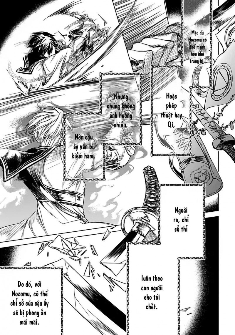 xiềng xích của rồng – trái tim trong tâm trí chapter 2 29