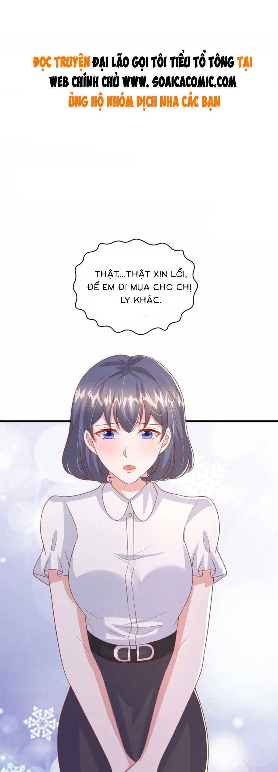 đại lão gọi tôi tiểu tổ tông chapter 146 1