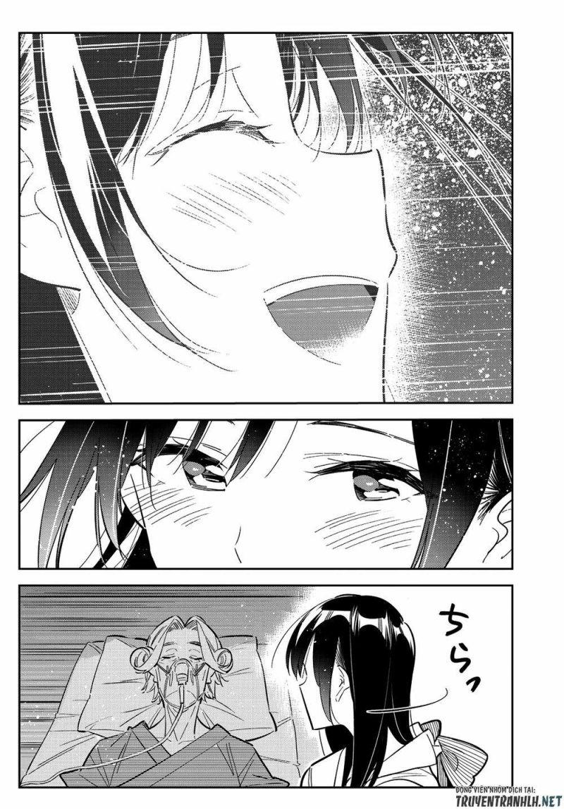 dịch vụ cho thuê bạn gái chapter 150 3