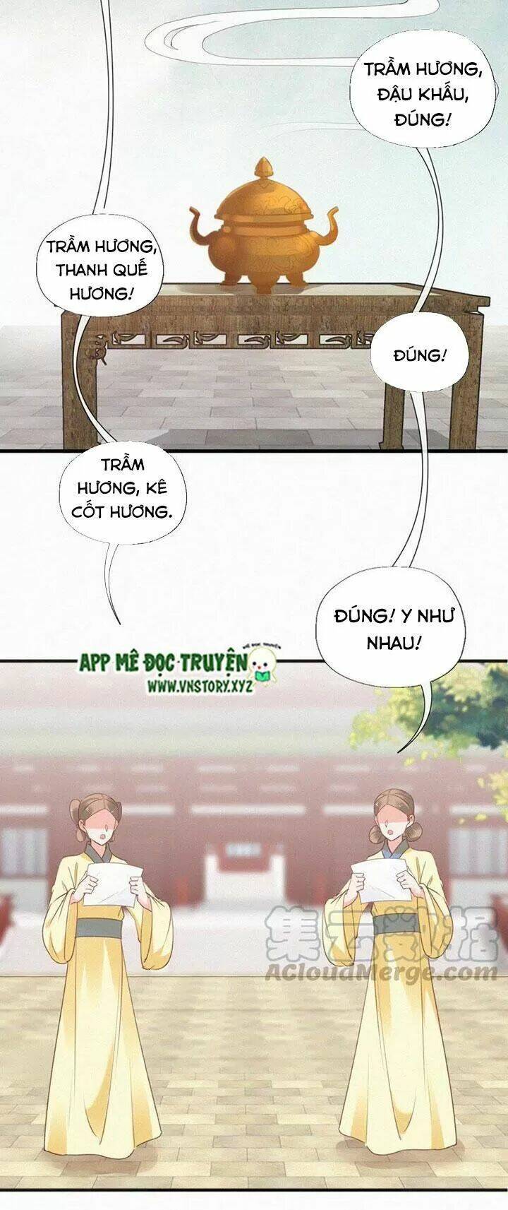 thiên hương mỹ nhân chapter 59 27