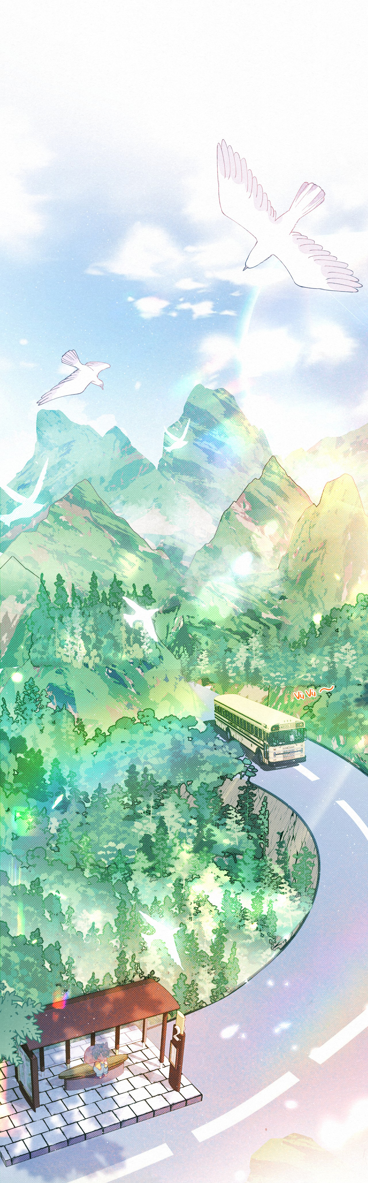 hồ ly phiền phức chapter 1 15