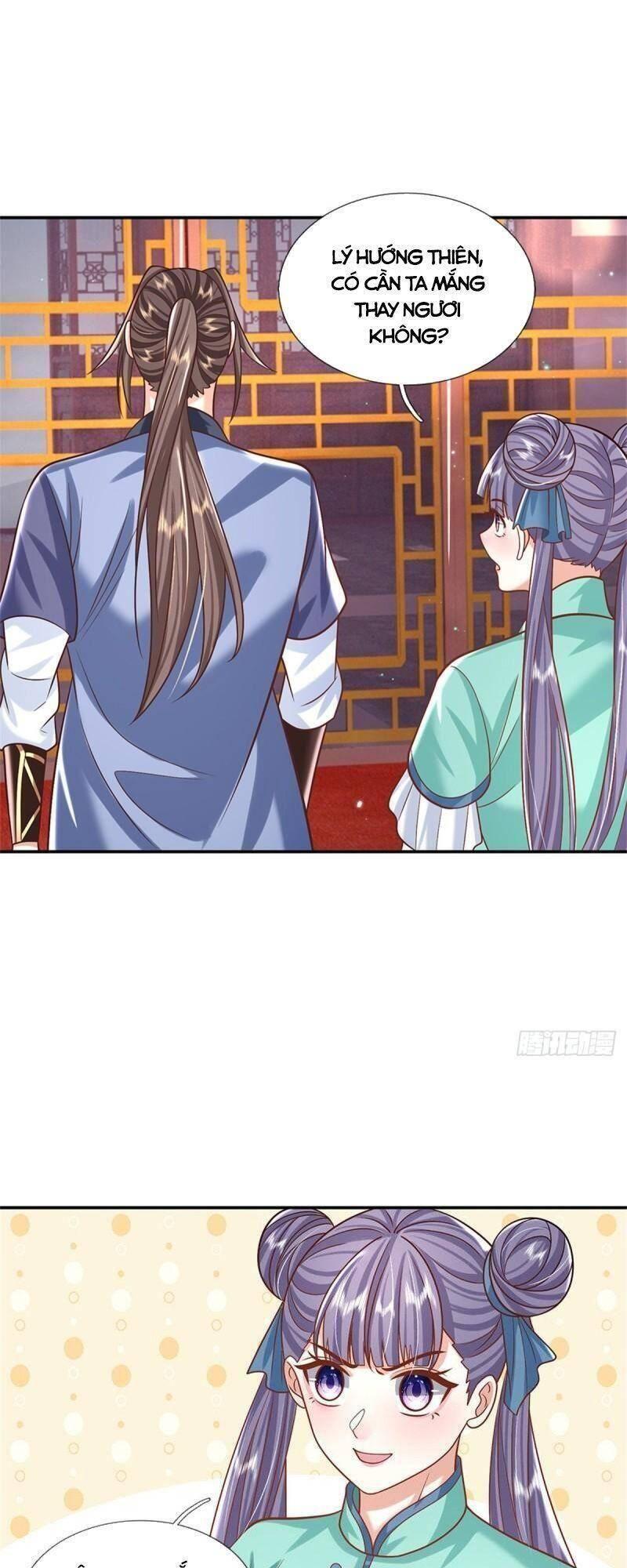 ta trở về từ thế giới tu tiên chapter 173 11