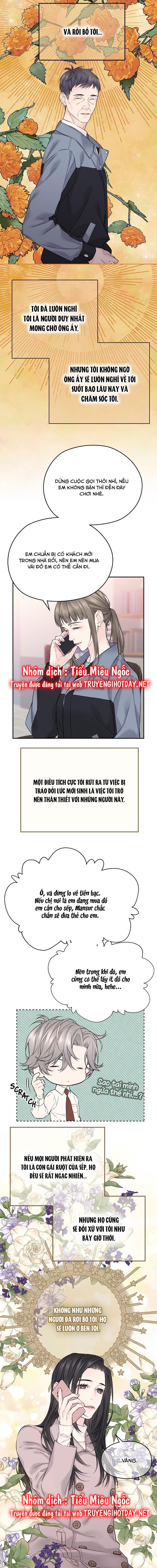 hạnh phúc đó không hề tồn tại chapter 33 5