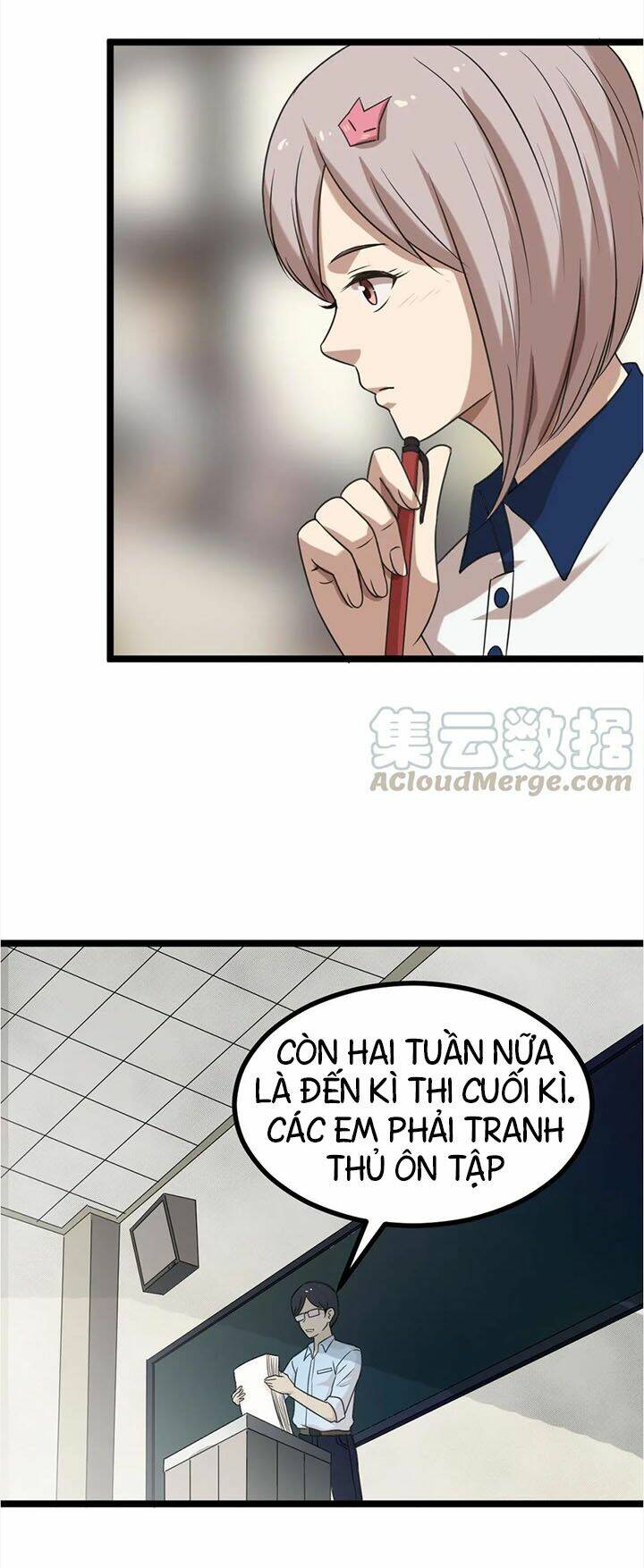 đai ca trở lại tuổi 16 chapter 16 14