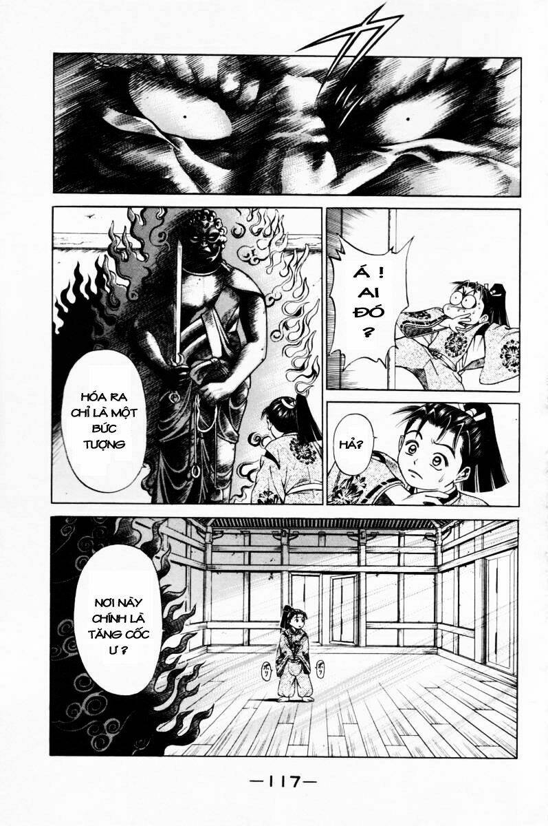 thiếu niên vương i - shana oh yoshitsune i chapter 10 22