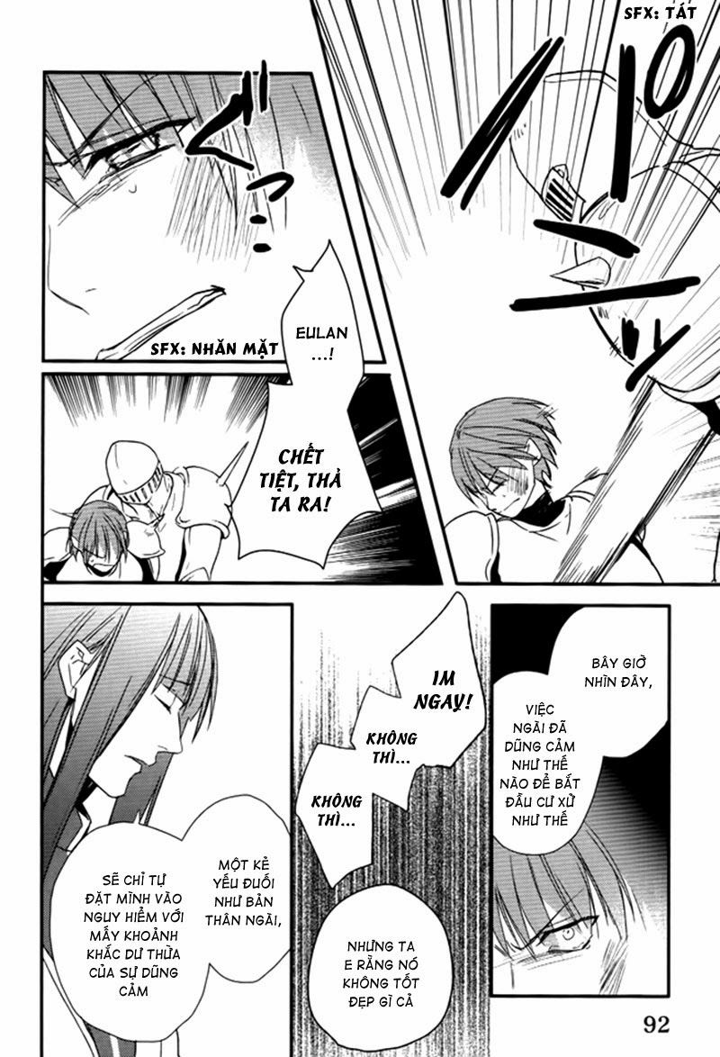 shinigamihime no saikon chapter 12 14