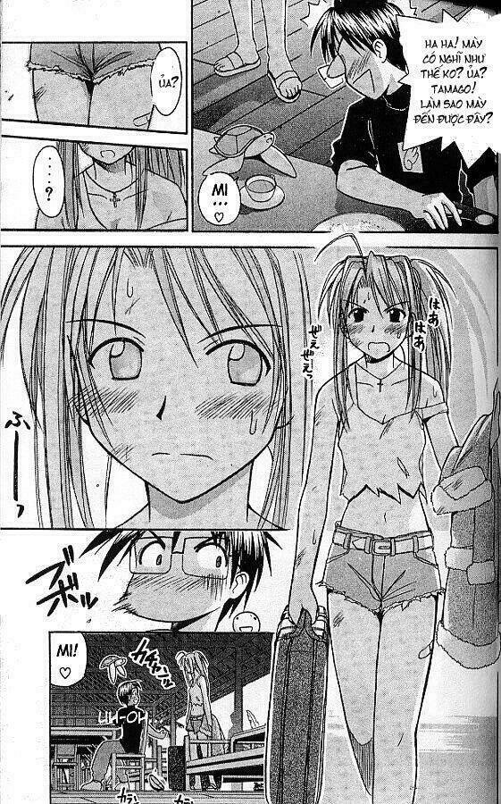 love hina chapter 62 18