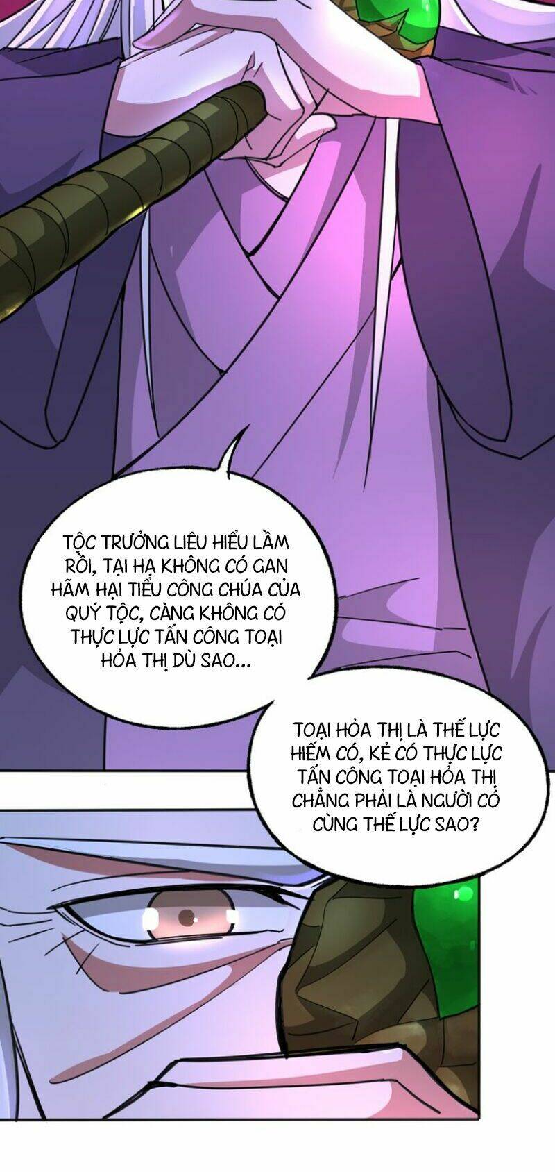 thiên mệnh cửu tinh chapter 10 8