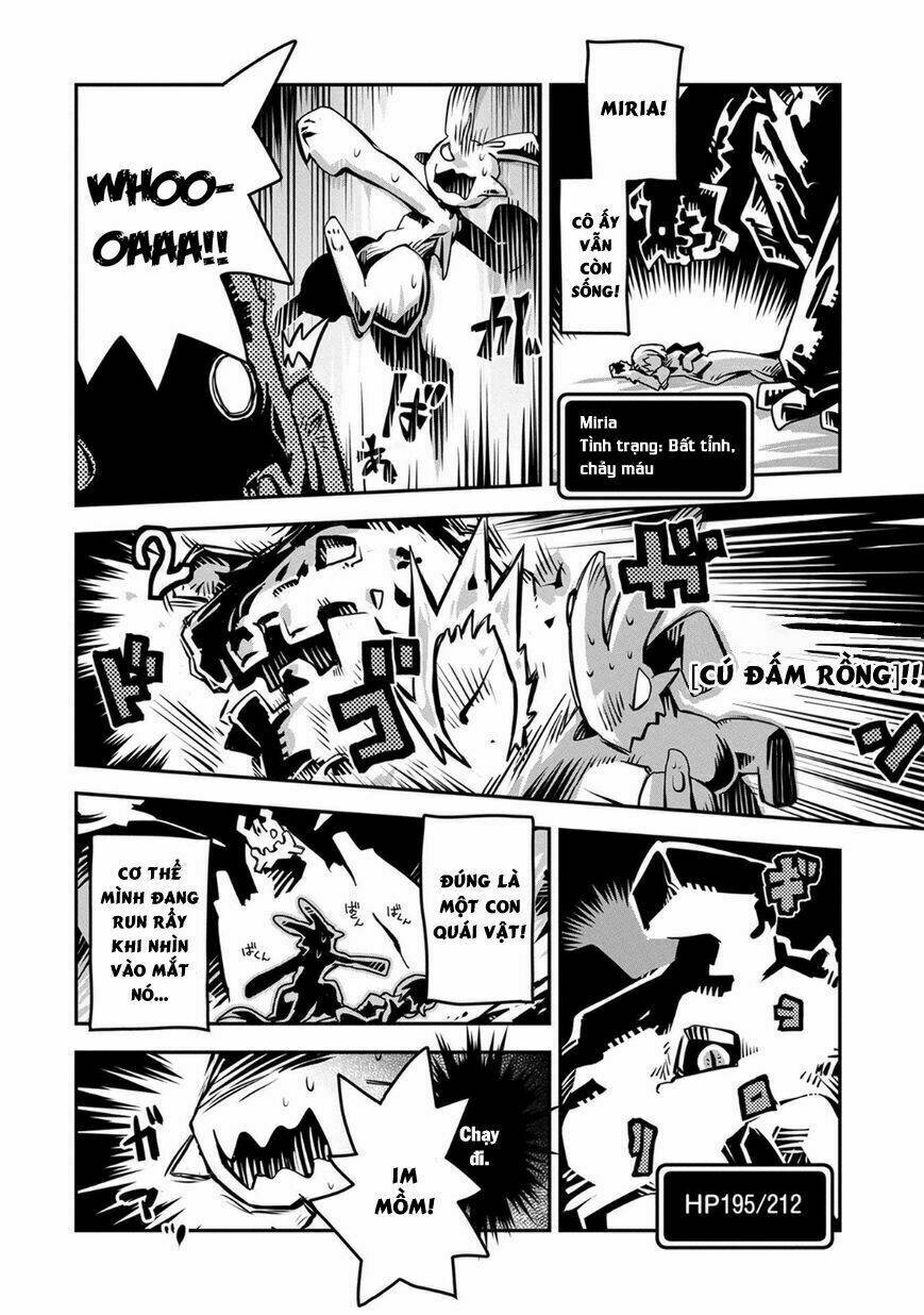 reincarnated as a dragon's egg - let's aim to be the strongest, chapter 2 14