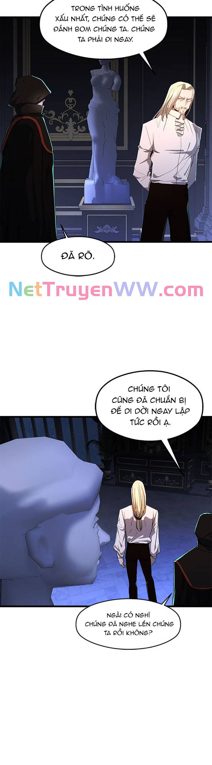 sự bế tắc bất khả chiến bại chapter 84 12