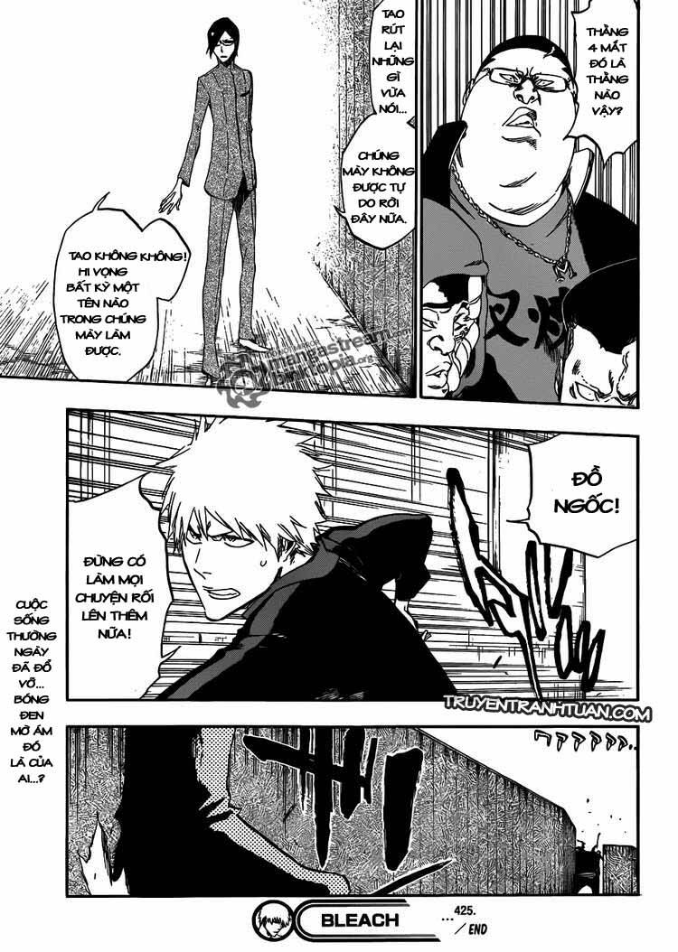thần chết ichigo chapter 425 19