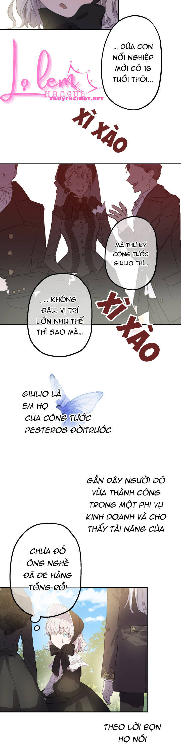 những nhân vật mạnh nhất thế giới ám ảnh tôi chapter 4.2 4