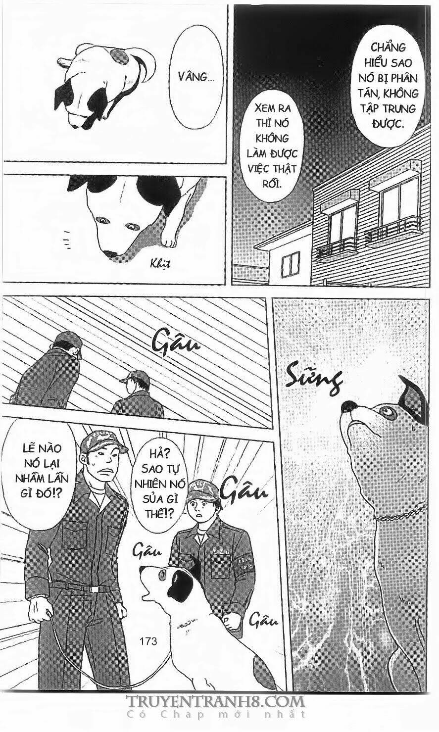 nữ thanh tra cún con chapter 39 20