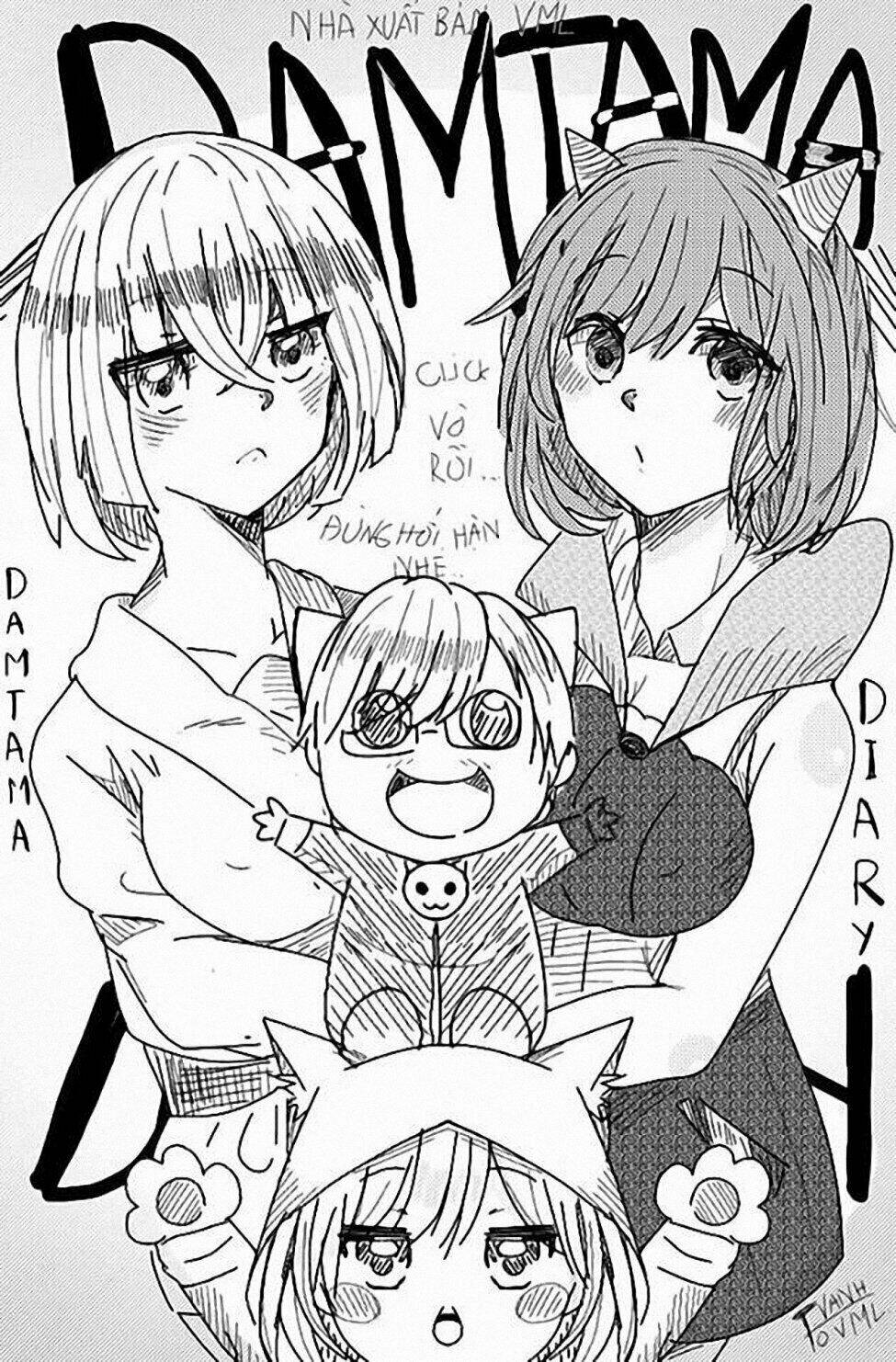 nhật ký dâm tama chapter 1 10