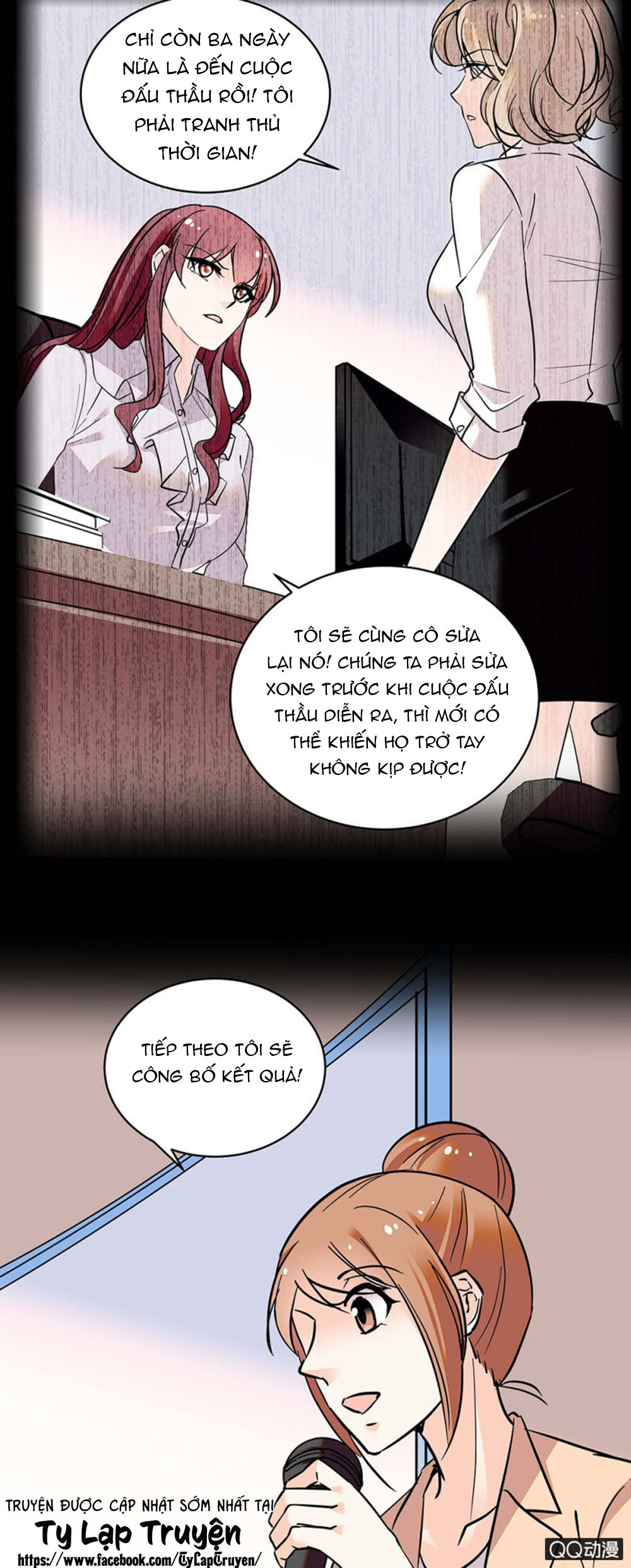 hải đường lại nở chapter 54 12