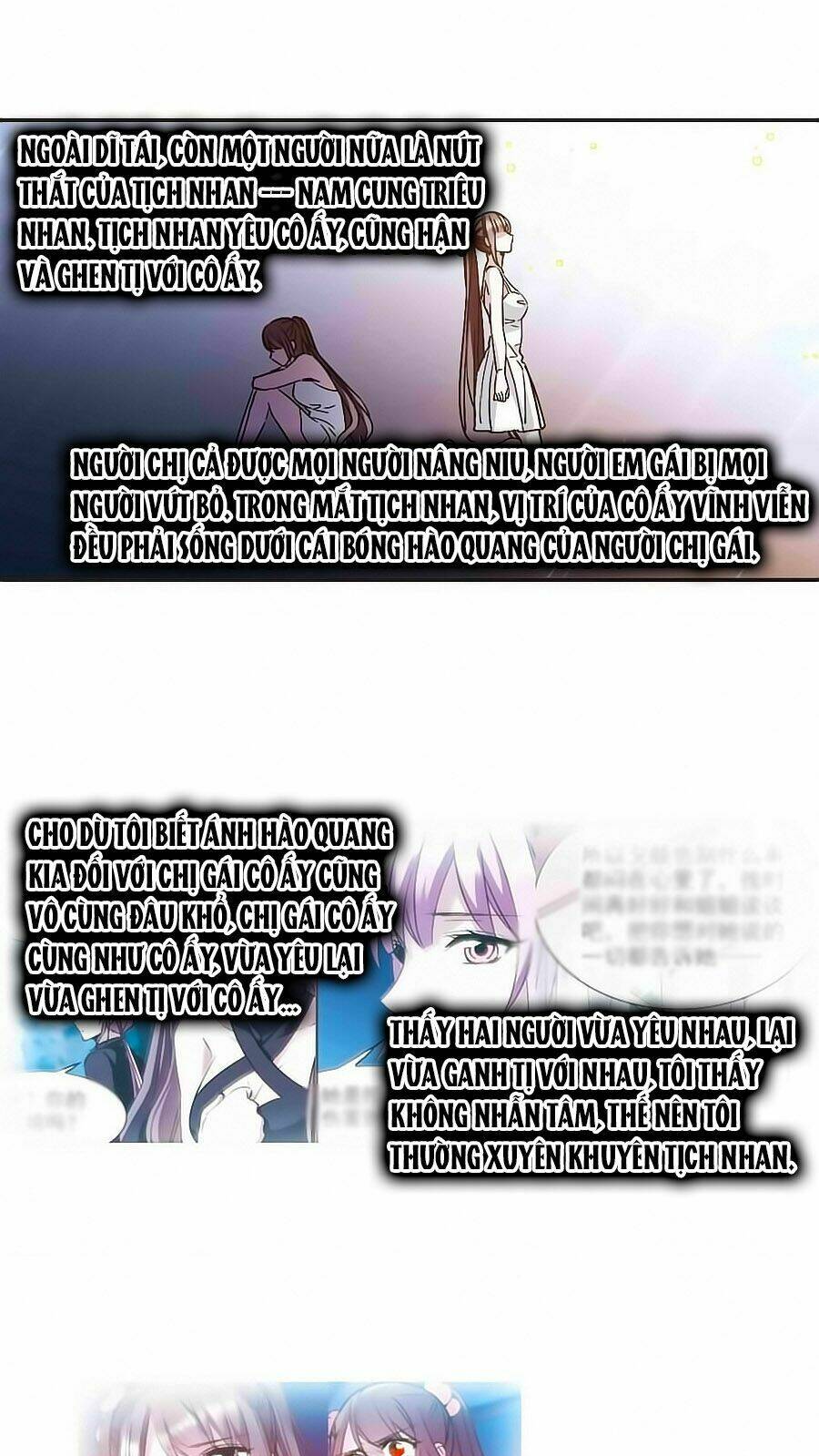 huyết tộc cấm vực chapter 124.2 21