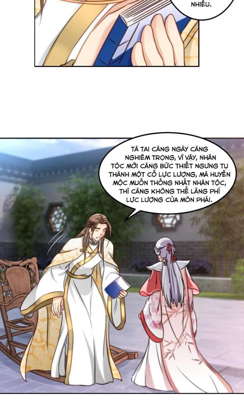 lão tổ của bạn đang online chapter 67 22