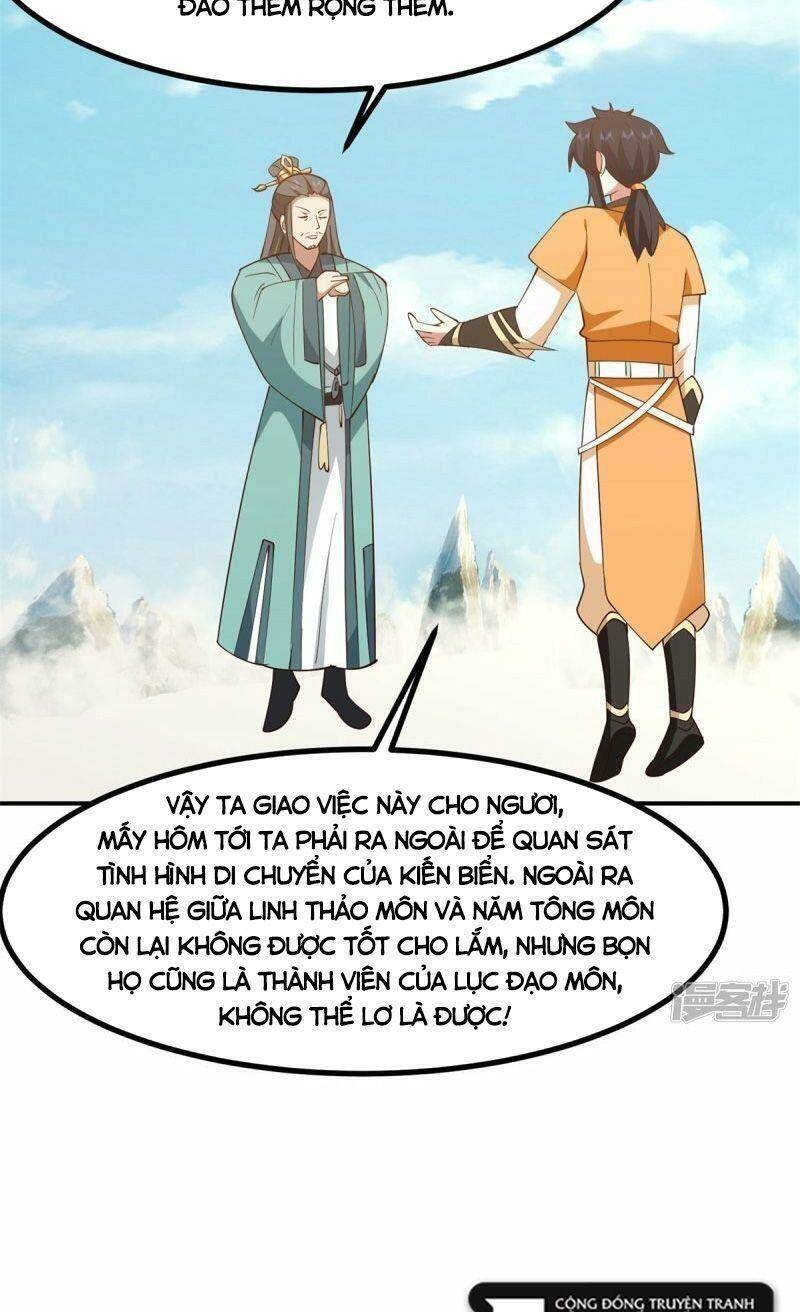 Hỗn Độn Đan Thần Chapter 347 - Trang 2