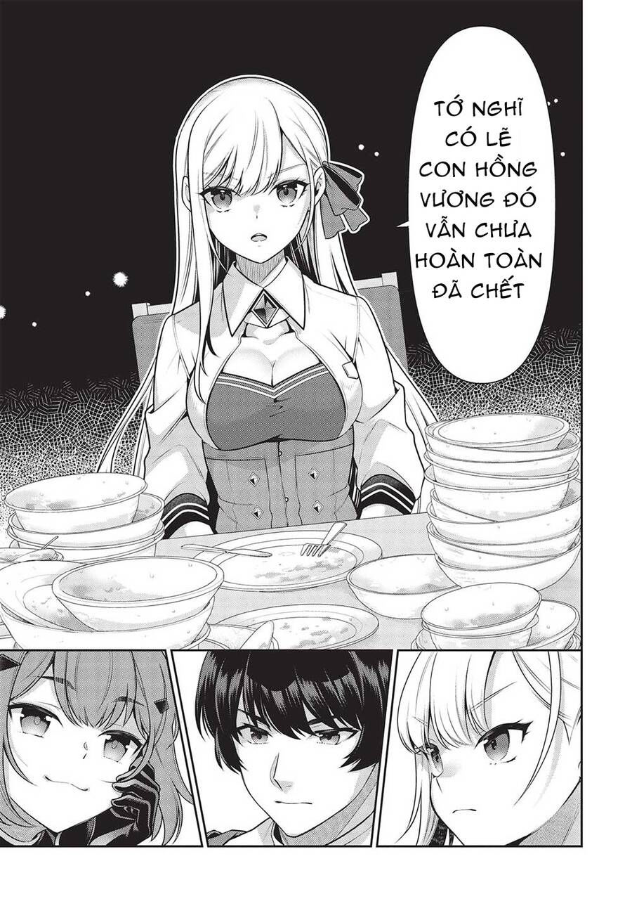 eiyuu-ou, bu o kiwameru tame tensei su - soshite, sekai saikyou no minarai kishi ~ chapter 21.1 1