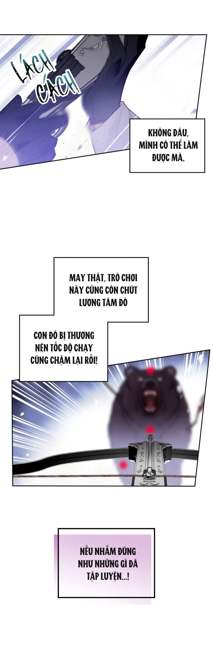 kết thúc của nhân vật phản diện chỉ có thể là cái chết chapter 67 31