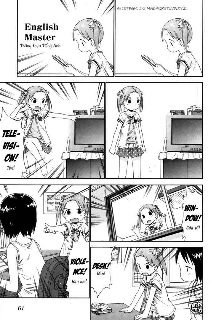 ichigo mashimaro chapter 46 4