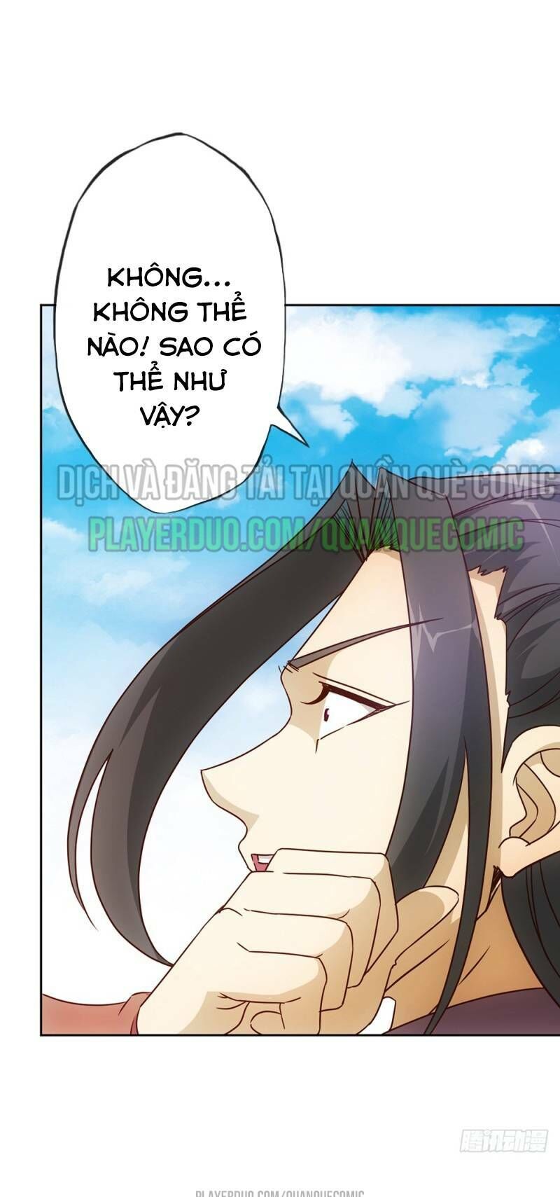 hồng thiên thần tôn chapter 30 9