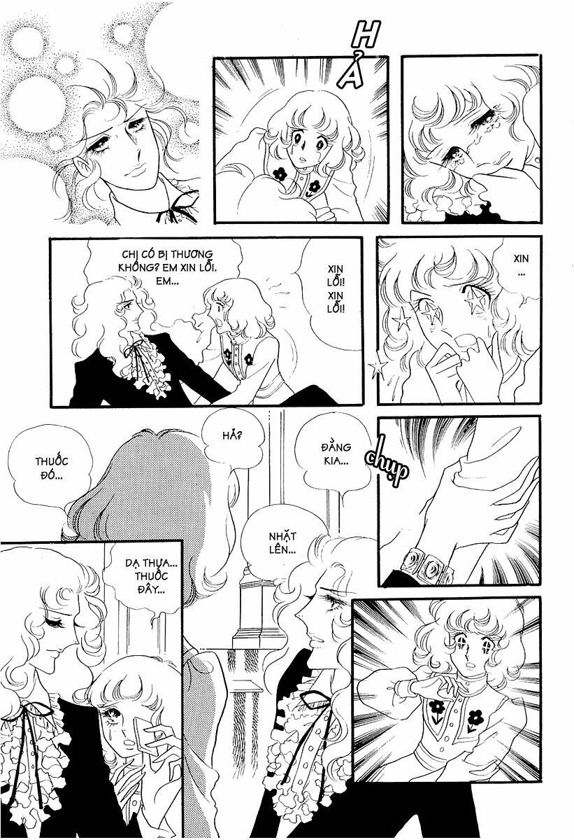 oniisama e... chapter 3 15