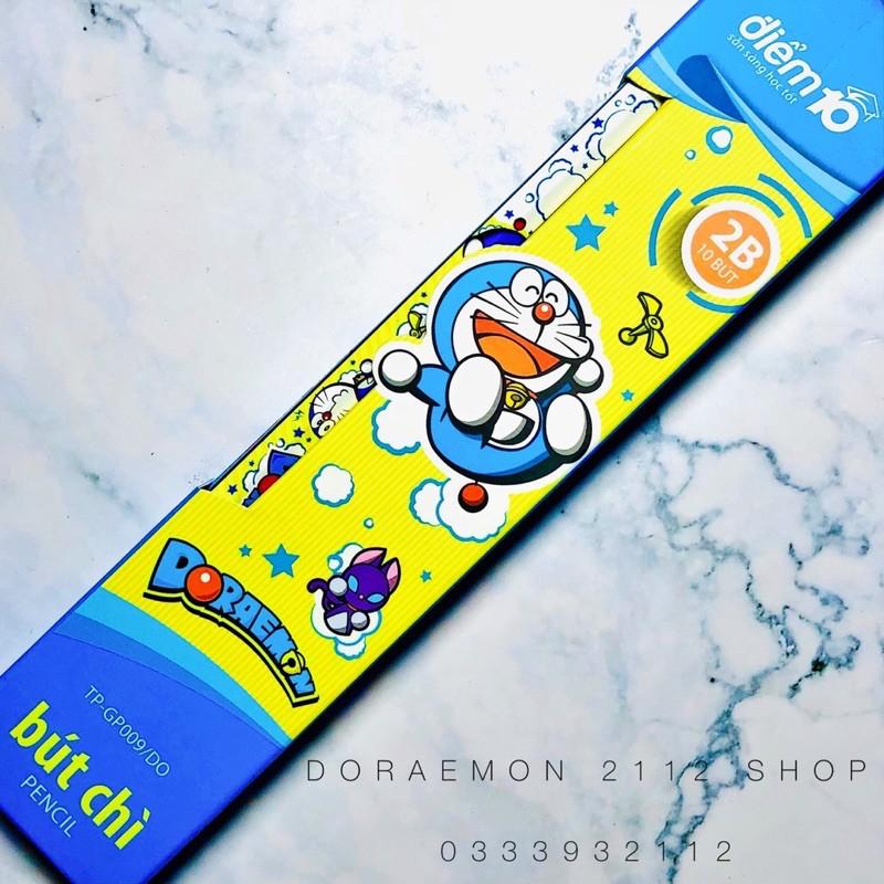 Bút chì chuốt Doraemon