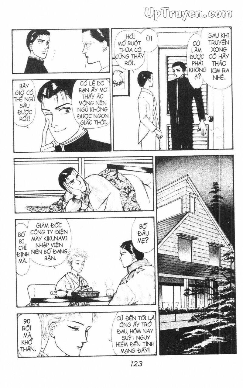 câu lạc bộ con nhà giàu chapter 11 122