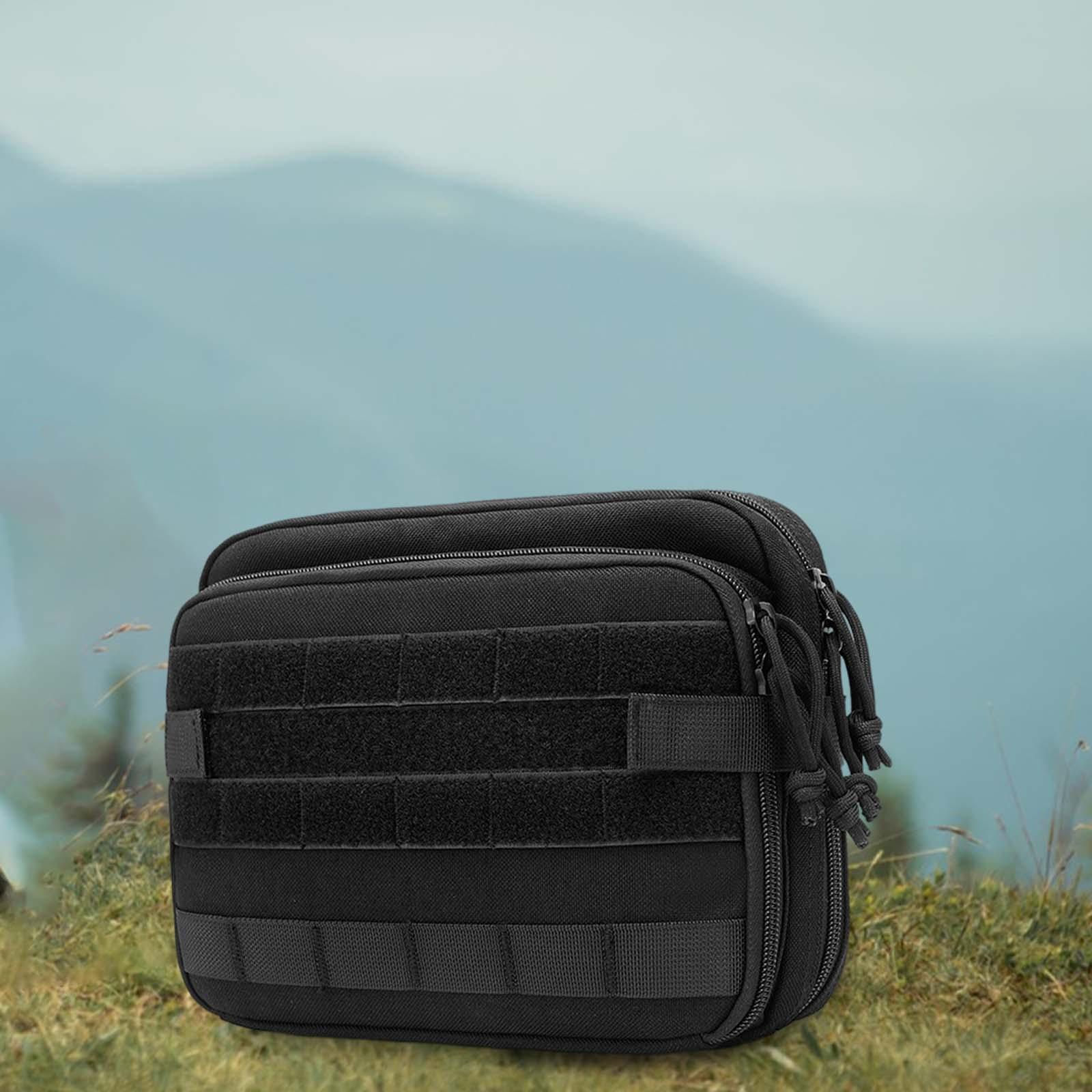 Tools Storage Bag Portable Tool Pouch for Camping Outdoor Accessories Hiking