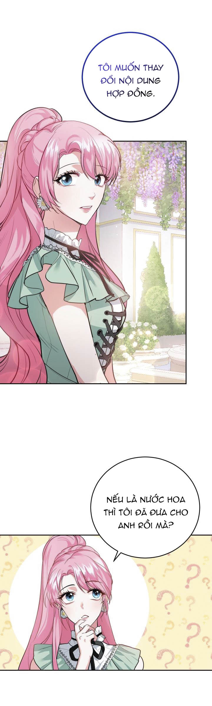 trở thành nhà điều chế nước hoa duy nhất của bạo chúa chapter 14 16