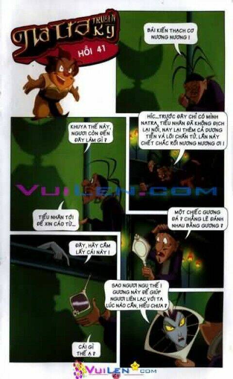 na tra truyền kỳ (25 tập full) chapter 20 21