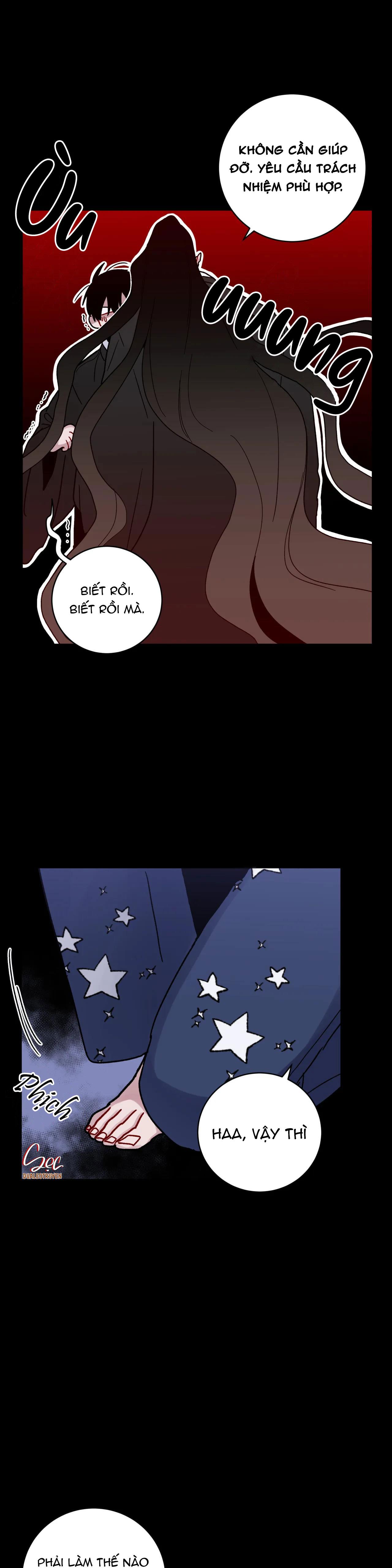 cơn mưa rào mùa hạ chapter 25 18