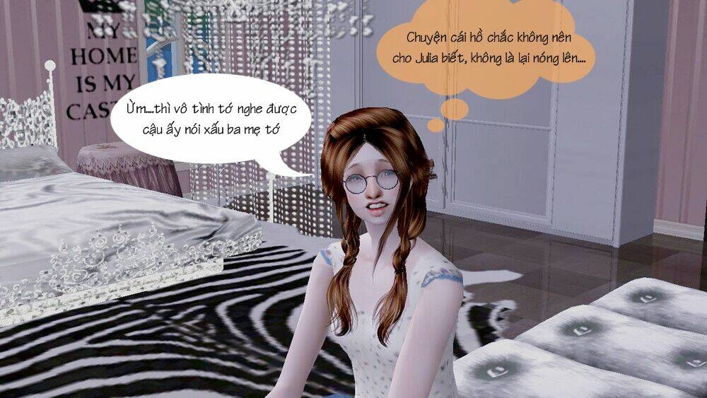 new me! new life? (truyện sims) chapter 4 62